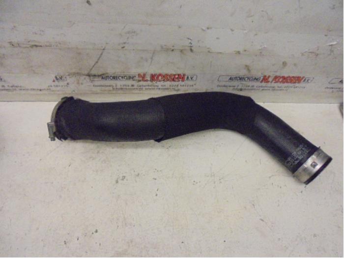 Gebrauchte Intercooler Schlauch Audi A6 Preis auf Anfrage angeboten von N Kossen Autorecycling BV