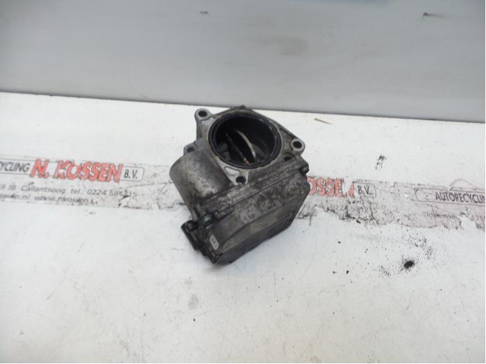 Usagé Boitier papillon Audi A6 Prix sur demande proposé par N Kossen Autorecycling BV