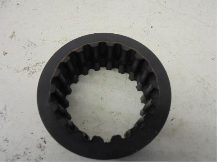 Alternator pulley Volkswagen Transporter T5 2.5 TDi 070903327C AXD