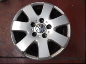 Used Wheel Volkswagen Transporter T5 2.5 TDi PF Price on request offered by N Kossen Autorecycling BV