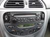 Radioodtwarzacz CD z Citroen C5 I Berline (DC), 2001 / 2004 2.0 16V, Hatchback, Benzyna, 1.998cc, 100kW (136pk), FWD, EW10J4; RFN, 2001-03 / 2004-08, DCRFNC; DCRFNF/IF 2001