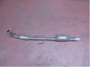 Used Front pipe + catalyst Seat Arosa (6H1) 1.4 MPi Price on request offered by N Kossen Autorecycling BV