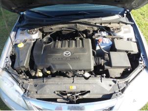 Used Motor Mazda 6 Sportbreak (GY19/89) 1.8i 16V Price on request offered by N Kossen Autorecycling BV