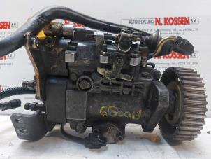 Gebrauchte Dieselpumpe Renault Megane (BA/SA) 1.9D RN,RT Preis auf Anfrage angeboten von N Kossen Autorecycling BV
