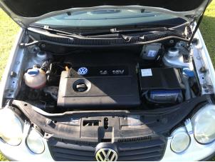 Used Motor Volkswagen Polo IV (9N1/2/3) 1.4 16V Price on request offered by N Kossen Autorecycling BV