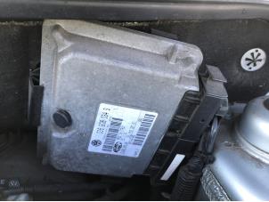 Used Engine management computer Volkswagen Polo IV (9N1/2/3) 1.4 16V Price on request offered by N Kossen Autorecycling BV