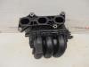 Intake manifold from a Peugeot 107, Hatchback, 2005 / 2014 2010