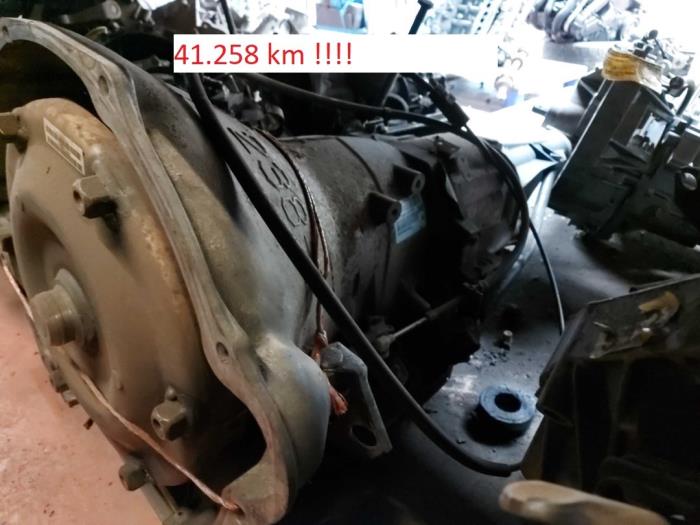 Usagé Boite de vitesses Dodge RAM Prix sur demande proposé par N Kossen Autorecycling BV