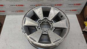 Used Wheel Mitsubishi Pajero Sport (K7/9) 2.5 TD GLS Price on request offered by N Kossen Autorecycling BV