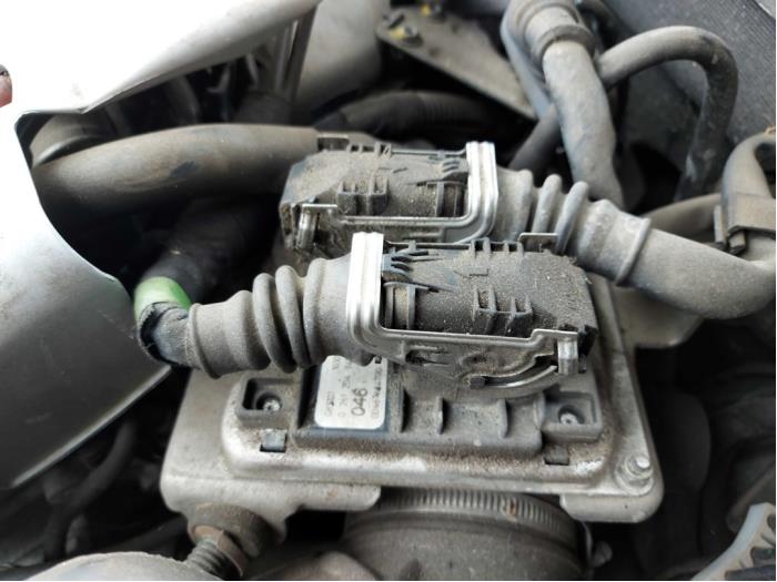 Used Engine management computer Alfa Romeo 156 (932) 2.0 Twin Spark 16V Price on request offered by N Kossen Autorecycling BV