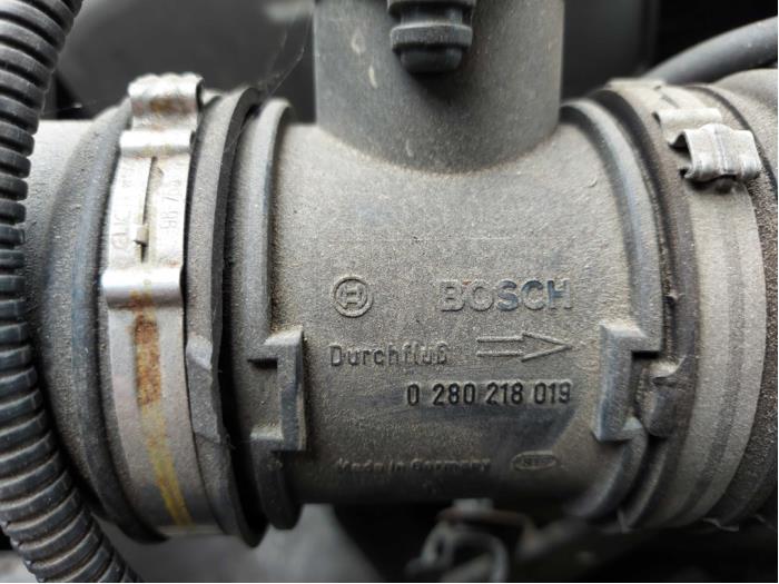 Gebrauchte Luftmassenmesser Alfa Romeo 156 (932) 2.0 Twin Spark 16V Preis auf Anfrage angeboten von N Kossen Autorecycling BV