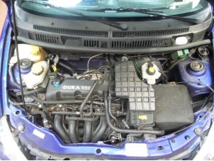 Used Engine Ford Ka I 1.6i SportKa Price on request offered by N Kossen Autorecycling BV