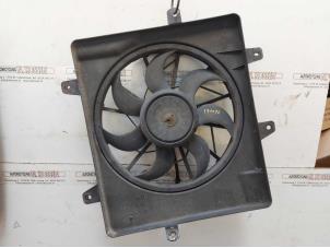 Used Cooling fans Chrysler PT Cruiser 2.0 16V Price on request offered by N Kossen Autorecycling BV