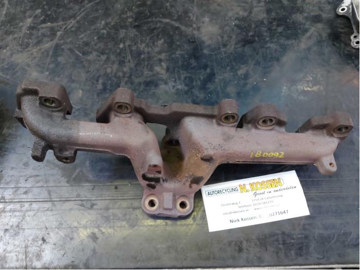 Gebrauchte Abgaskrümmer Chevrolet Aveo 1.3 D 16V Preis auf Anfrage angeboten von N Kossen Autorecycling BV