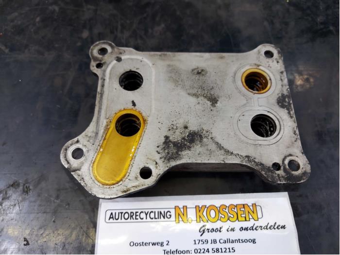 Usagé Echangeur de chaleur Chevrolet Aveo 1.3 D 16V Prix sur demande proposé par N Kossen Autorecycling BV