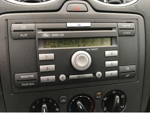 Used Radio/CD player (miscellaneous) Ford Focus 2 1.6 16V Price on request offered by N Kossen Autorecycling BV