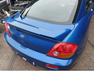 Used Spoiler tailgate Hyundai Coupe 2.0i 16V CVVT Price € 150,00 Margin scheme offered by N Kossen Autorecycling BV
