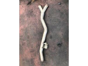 Used Exhaust middle section Mercedes ML-Klasse Price on request offered by N Kossen Autorecycling BV