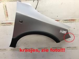 Used Front wing, right Skoda Fabia II Combi 1.2 TSI Price on request offered by N Kossen Autorecycling BV
