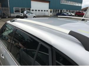 Used Roof rail, left Skoda Fabia II Combi 1.2 TSI Price on request offered by N Kossen Autorecycling BV