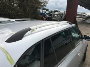 Used Roof rail, right Skoda Fabia II Combi 1.2 TSI Price on request offered by N Kossen Autorecycling BV
