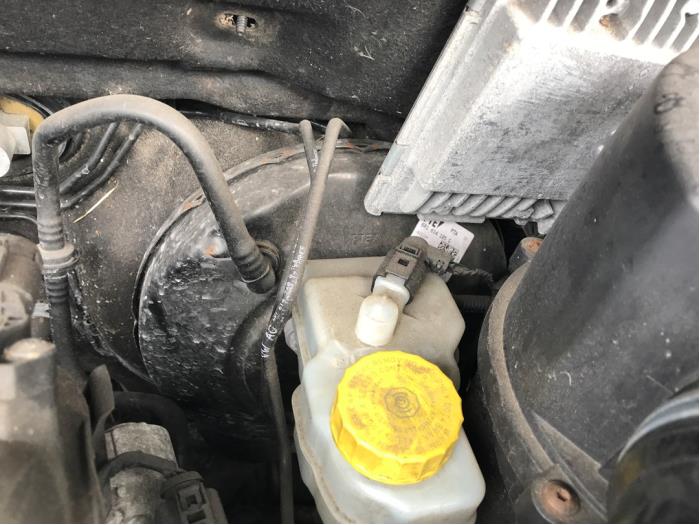 Gebrauchte Bremskraftverstärker Skoda Fabia II Combi 1.2 TSI Preis auf Anfrage angeboten von N Kossen Autorecycling BV