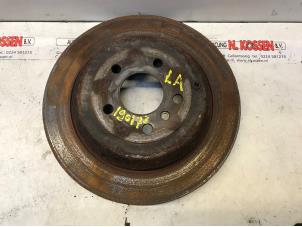 Used Rear brake disc Mercedes ML-Klasse Price on request offered by N Kossen Autorecycling BV