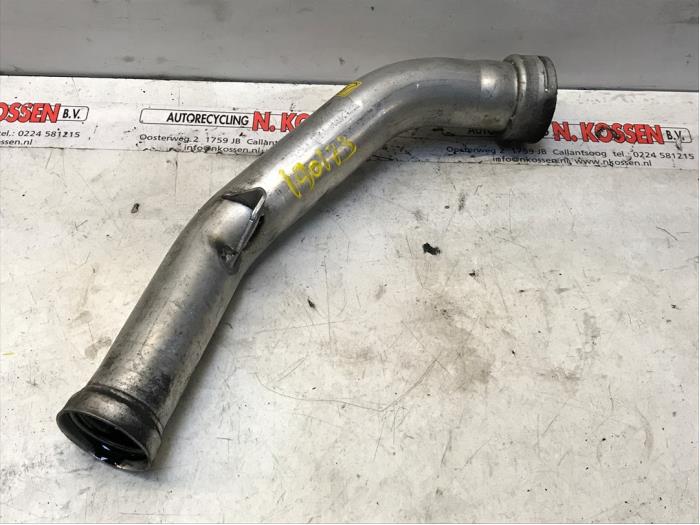 Gebrauchte Intercooler Rohr Mercedes ML-Klasse Preis auf Anfrage angeboten von N Kossen Autorecycling BV