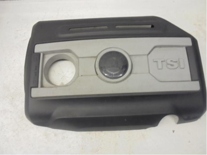 Used Engine cover Skoda Octavia Combi (1Z5) 1.8 TSI 16V Price on request offered by N Kossen Autorecycling BV