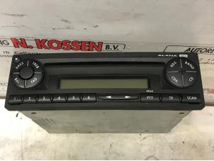 Used Radio/CD player (miscellaneous) Seat Ibiza III (6L1) 1.9 TDI 100 Price on request offered by N Kossen Autorecycling BV
