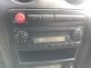 Radio/CD player (miscellaneous) from a Seat Ibiza III (6L1) 1.9 TDI 100 2005