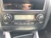 Seat Ibiza III (6L1) 1.9 TDI 100 Heater control panel
