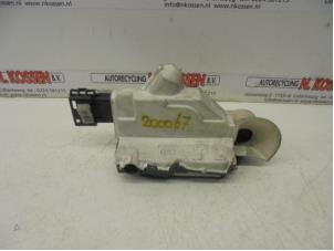 Used Front door lock mechanism 4-door, right Citroen C3 (SC) 1.0 Vti 68 12V Price on request offered by N Kossen Autorecycling BV
