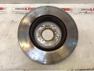 Used Rear brake disc BMW 7 serie (F01/02/03/04) 730d 24V Price on request offered by N Kossen Autorecycling BV