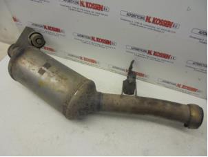 Used Exhaust front silencer Mercedes ML-Klasse Price on request offered by N Kossen Autorecycling BV