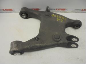 Used Rear lower wishbone, left BMW 7 serie (F01/02/03/04) 730d 24V Price on request offered by N Kossen Autorecycling BV