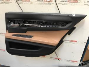 Used Rear door trim 4-door, right BMW 7 serie (F01/02/03/04) 730d 24V Price on request offered by N Kossen Autorecycling BV