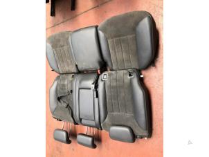 Used Rear bench seat Mercedes ML-Klasse Price on request offered by N Kossen Autorecycling BV