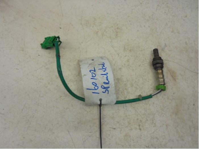 Usagé Sonde lambda Peugeot 206+ (2L/M) 1.4 XS Prix sur demande proposé par N Kossen Autorecycling BV
