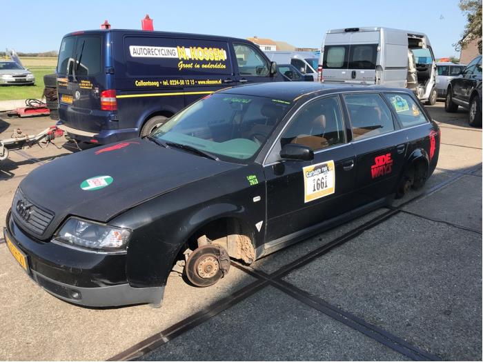 Getränkehalter Audi A6 Avant 2.8 V6 30V