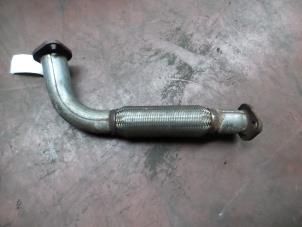Used Exhaust front section Ford Mondeo III Wagon 2.0 TDCi/TDDi 115 16V Price on request offered by N Kossen Autorecycling BV