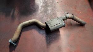 Usagé Echappement silencieux arrière Dodge Ram 3500 Standard Cab (DR/DH/D1/DC/DM) 5.7 V8 Hemi 1500 4x4 Prix sur demande proposé par N Kossen Autorecycling BV