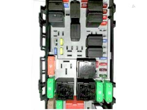 Used Fuse box Opel Corsa D 1.4 16V Twinport Price on request offered by N Kossen Autorecycling BV