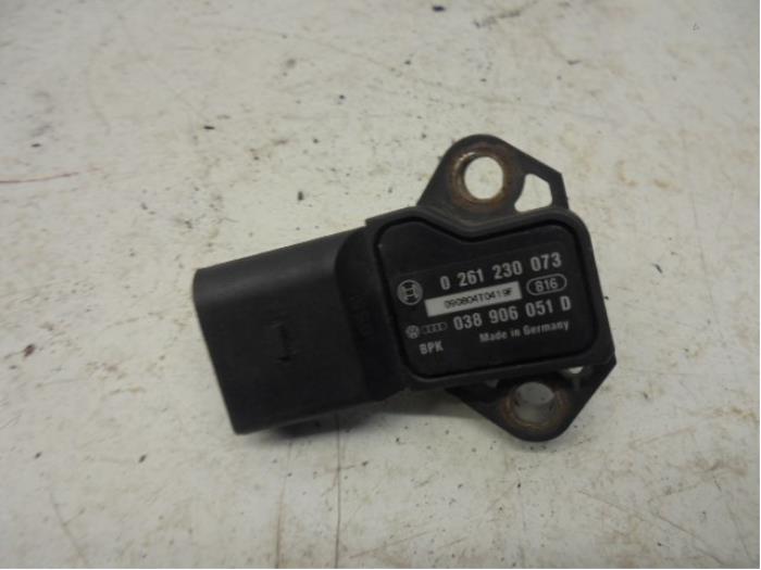 Usados Sensor Map (colector de admisión) Skoda Octavia Combi (1Z5) 1.8 TSI 16V Precio de solicitud ofrecido por N Kossen Autorecycling BV