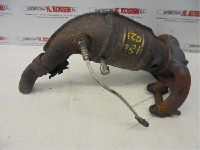 Usagé Catalyseur Fiat Panda (169) 1.1 Fire Prix sur demande proposé par N Kossen Autorecycling BV