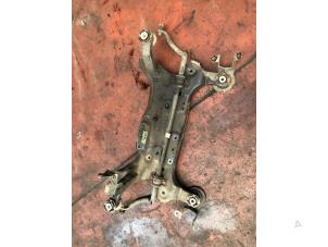 Used Subframe Chrysler Voyager Price on request offered by N Kossen Autorecycling BV