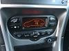 Peugeot 307 SW (3H) 1.6 16V Air conditioning control panel