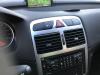 Peugeot 307 SW (3H) 1.6 16V Dashboard vent
