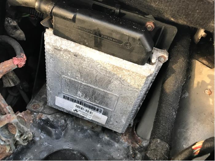Używane Modul LPG Peugeot 307 SW (3H) 1.6 16V Cena na żądanie oferowane przez N Kossen Autorecycling BV