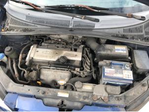 Używane Skrzynia biegów Hyundai Getz 1.4i 16V Cena na żądanie oferowane przez N Kossen Autorecycling BV